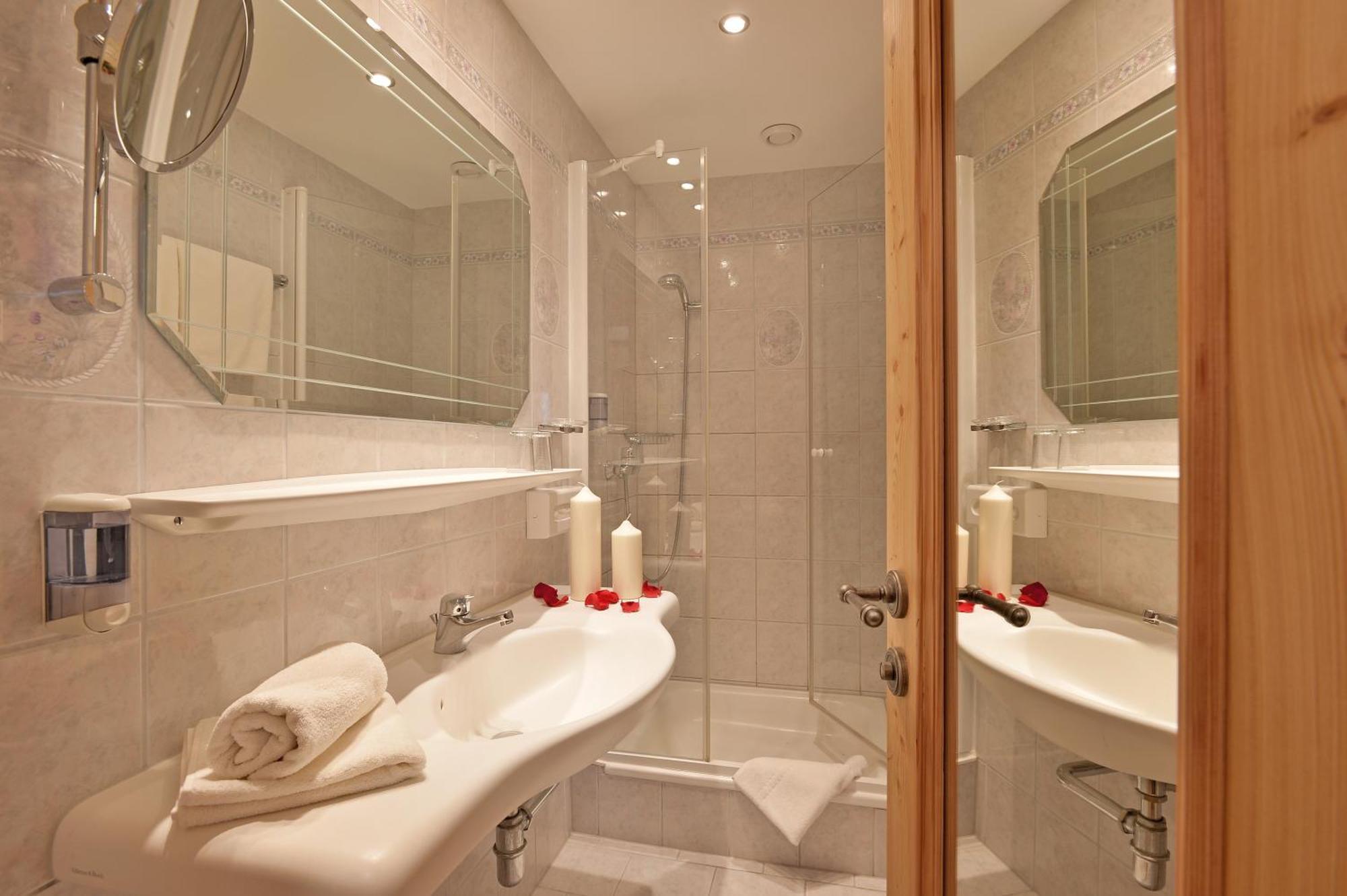 Hotel Ritterhof Ellmau Kültér fotó