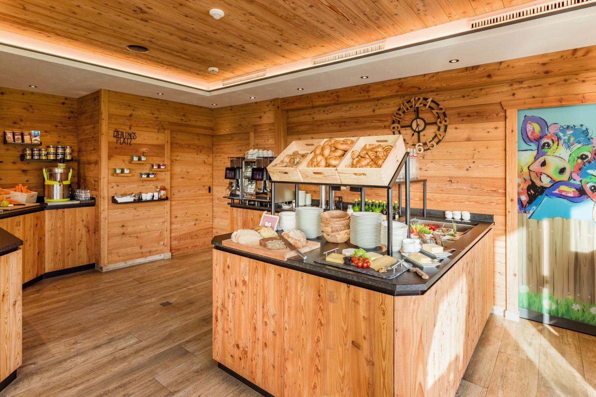 Hotel Ritterhof Ellmau Kültér fotó