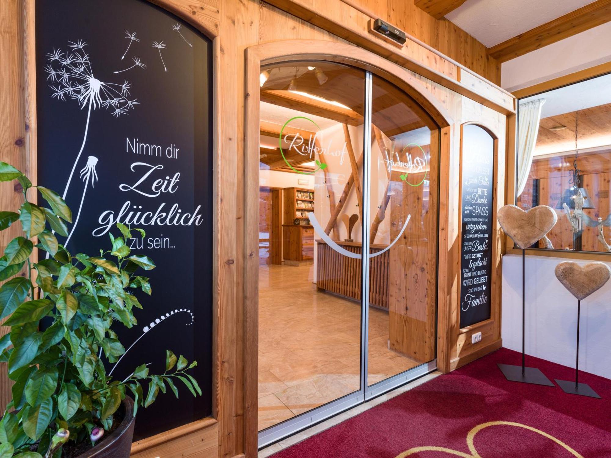 Hotel Ritterhof Ellmau Kültér fotó