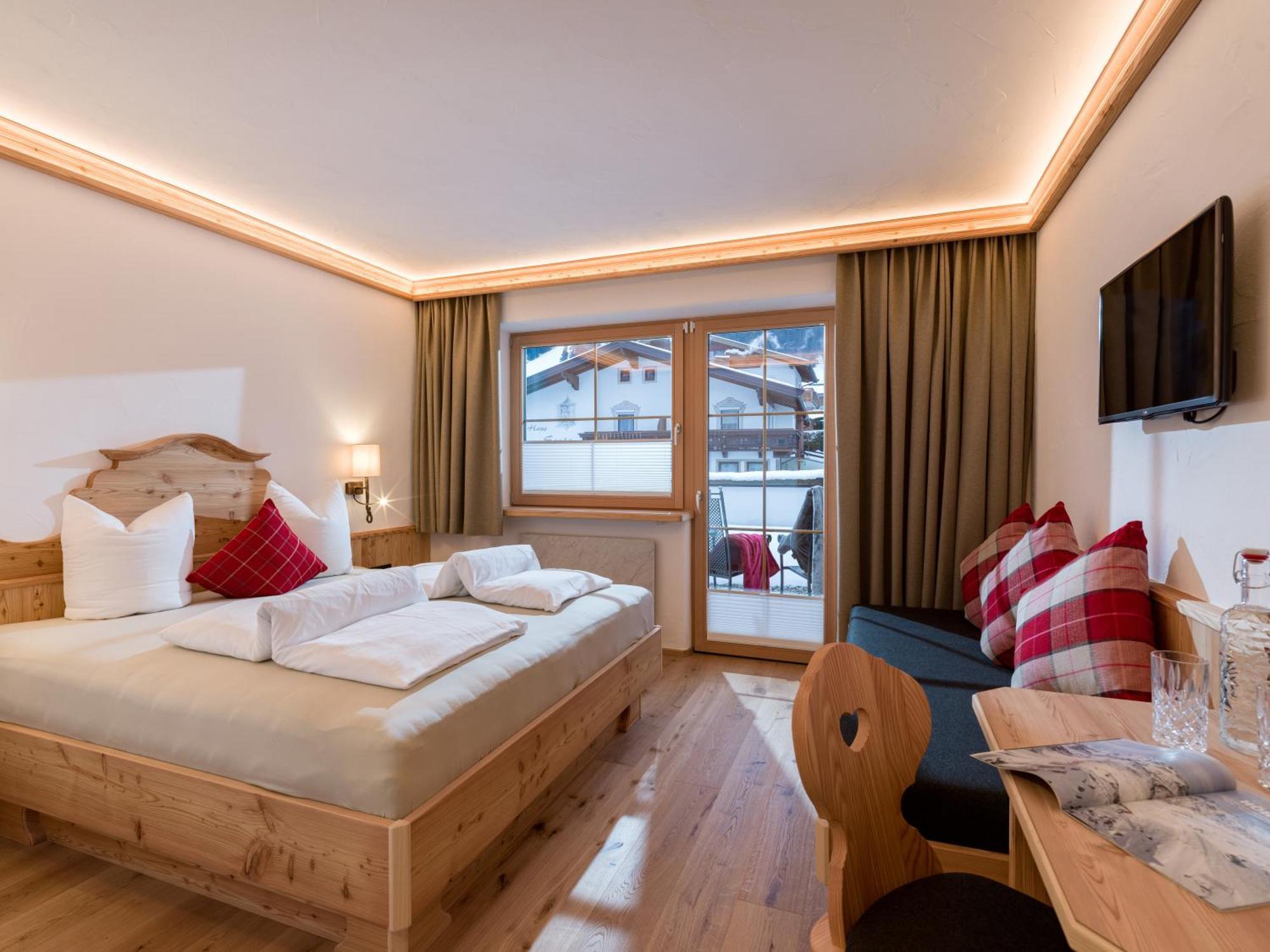 Hotel Ritterhof Ellmau Kültér fotó