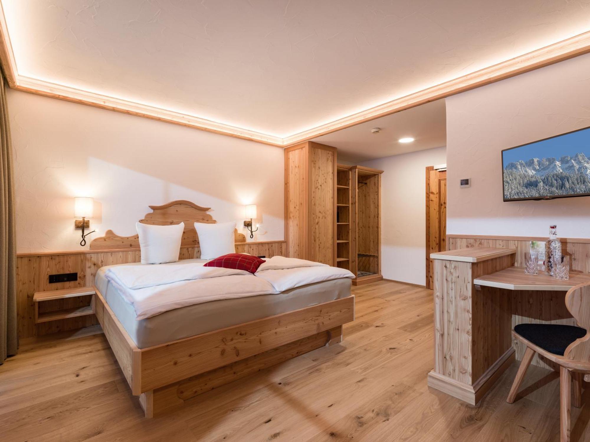 Hotel Ritterhof Ellmau Kültér fotó