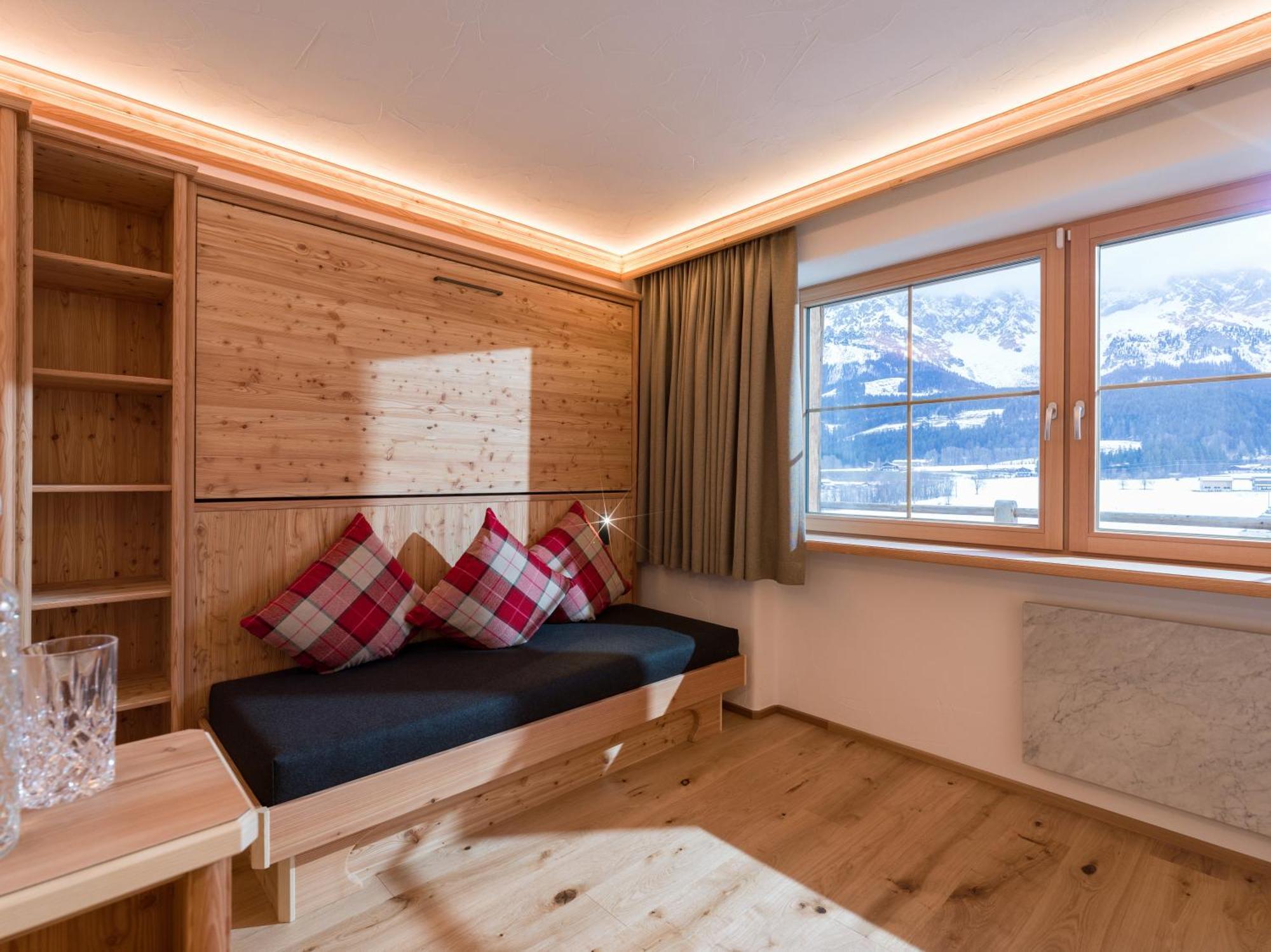 Hotel Ritterhof Ellmau Kültér fotó