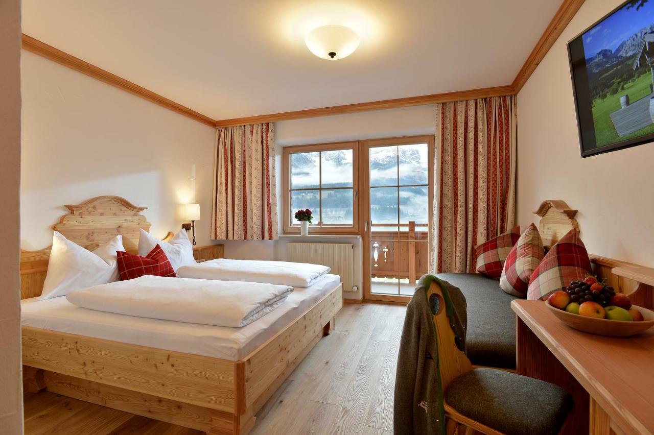 Hotel Ritterhof Ellmau Kültér fotó