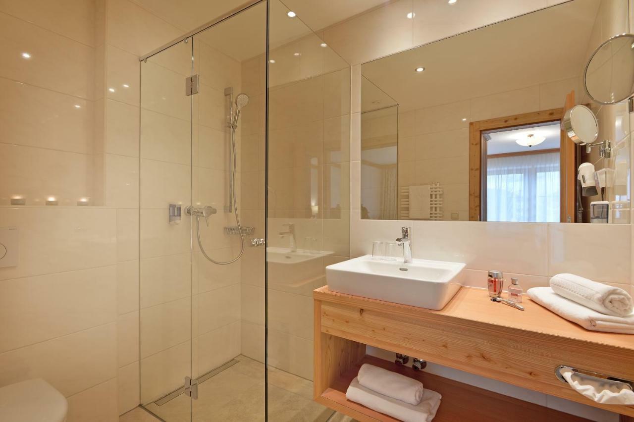 Hotel Ritterhof Ellmau Kültér fotó