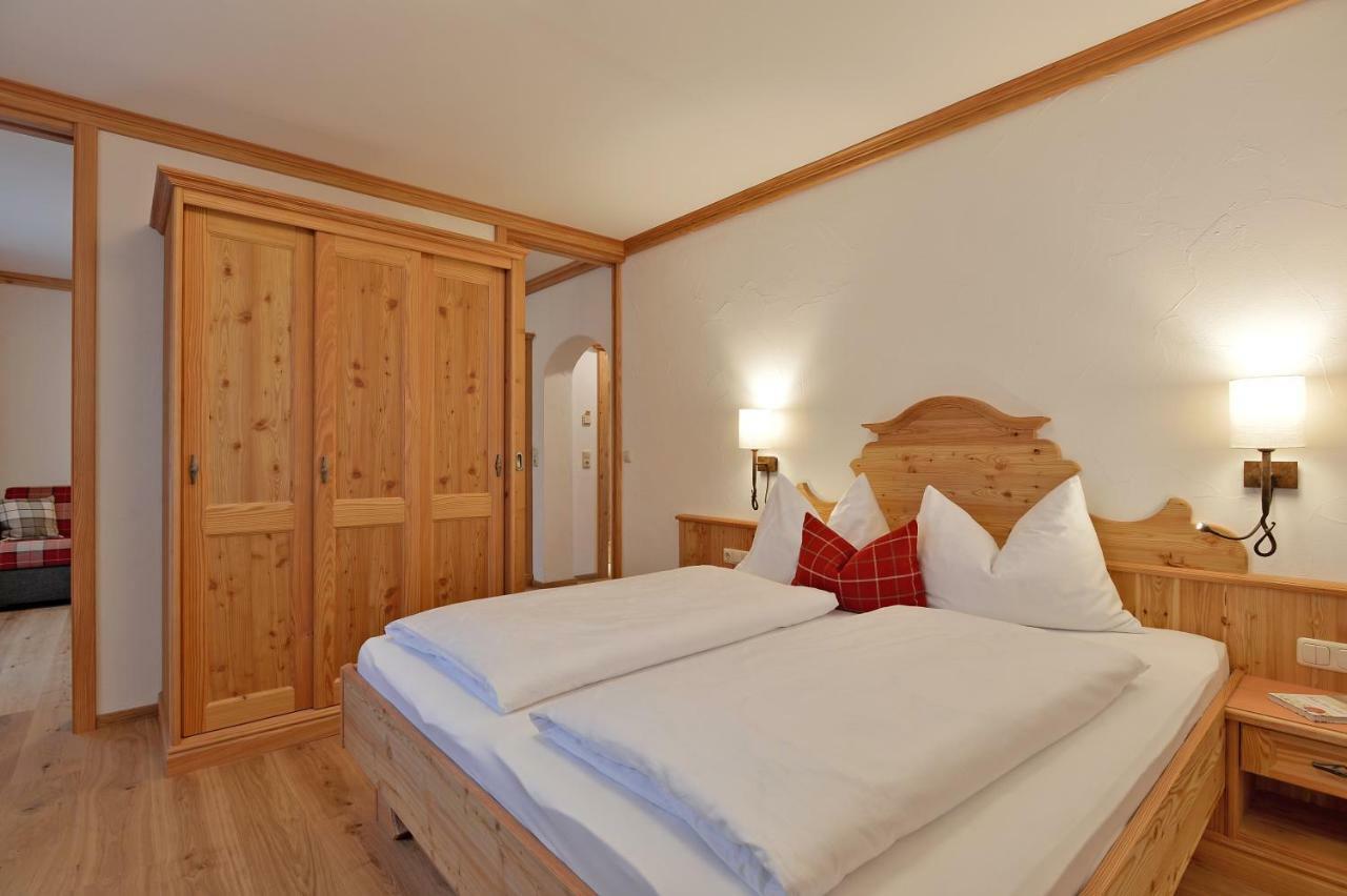 Hotel Ritterhof Ellmau Kültér fotó