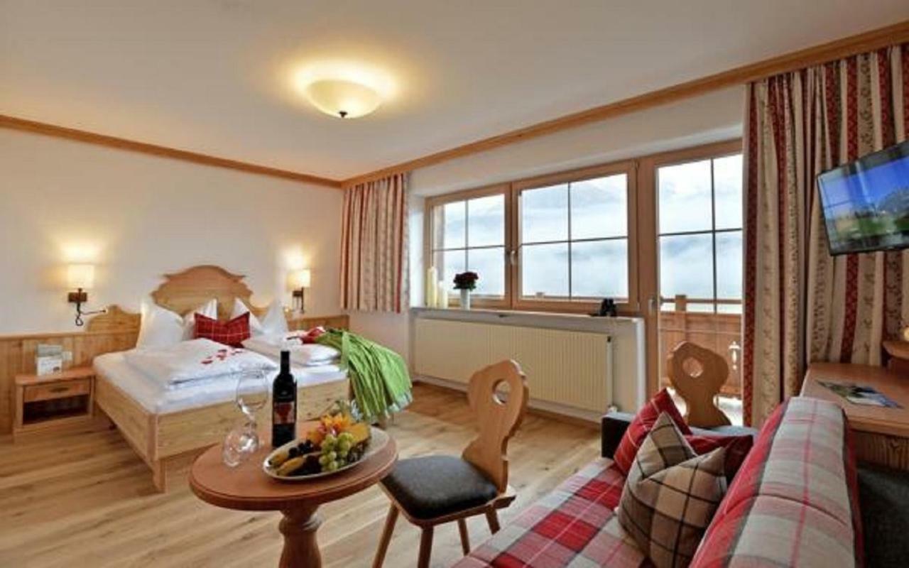 Hotel Ritterhof Ellmau Kültér fotó